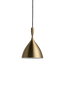 Dokka pendant Brass