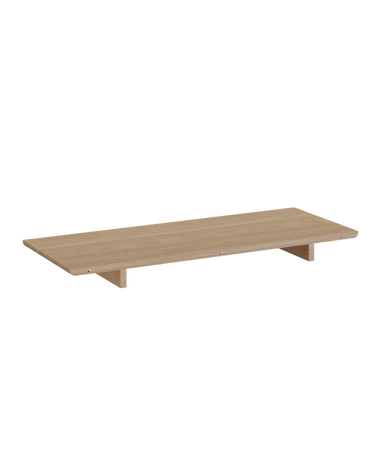 Expand table extension120 Light oak