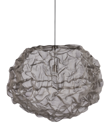 Heat XL pendant Steel