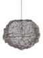 Heat XL pendant Steel