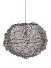 Heat XL pendant Steel