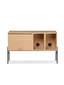 Hifive100 light oak floor