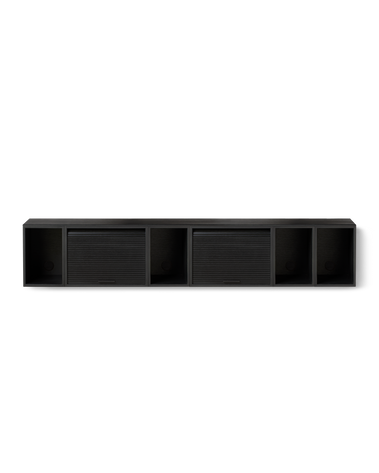 Hifive200 black oak wall