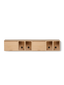 Hifive200 light oak wall