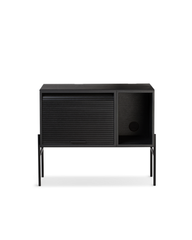 Hifive75 black oak floor