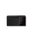 Hifive75 black oak wall