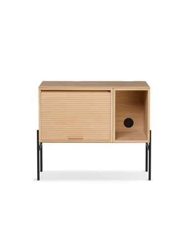 Hifive75 light oak floor