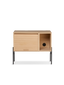 Hifive75 light oak floor