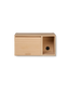 Hifive75 light oak wall