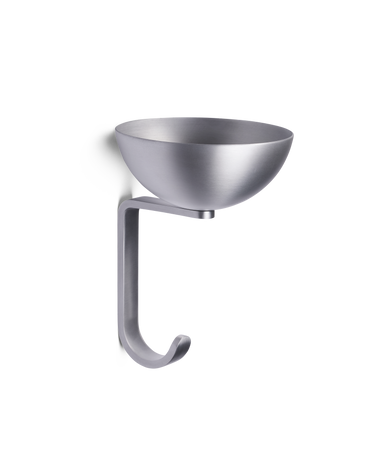 Nest wall hook Aluminium