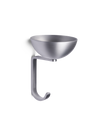 Nest wall hook Aluminium