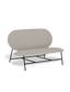 Oblong sofa Brusvik02 Warm light grey 423d5917 7069 491c bd41 322e29e4bd66