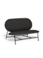 Oblong sofa Brusvik08 Dark grey 6abc6a78 7284 40cc ba7a e5c3d8a7e83c
