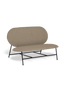 Oblong sofa Brusvik65 Light brown 32eca178 d5c3 4512 a78b 439d4bc2abfc