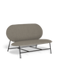 Oblong sofa Brusvik66 Brown 65e914c3 9e4d 4be4 a847 fda1ffc740ba