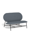 Oblong sofa Brusvik94 Grey blue 088ba369 ec55 4b22 b94c 0da961d31fb8