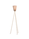 Northern Oslo wood lamp beige beige