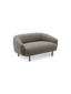 Plis 2seater sofa Brusvik66 black legs 66e7c20e 467a 4f1d 906e 4a1abf6335f9