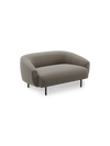 Plis 2seater sofa Brusvik66 black legs 66e7c20e 467a 4f1d 906e 4a1abf6335f9
