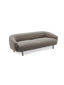 Plis 3seater sofa Brusvik66 black legs f107d051 0873 4e50 8859 22563bfcaddc