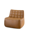 Yam Lounge chair brown leather c00dda5c 0354 4758 bf34 52bbb6997377