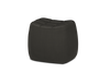 Yam small pouf Brusvik08 Dark grey