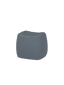 Yam small pouf Brusvik94 Grey blue