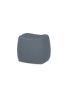 Yam small pouf Brusvik94 Grey blue