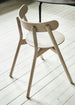Oaki Light Oak back view Photo Chris Tonnesen