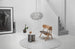 Oaki lounge chair