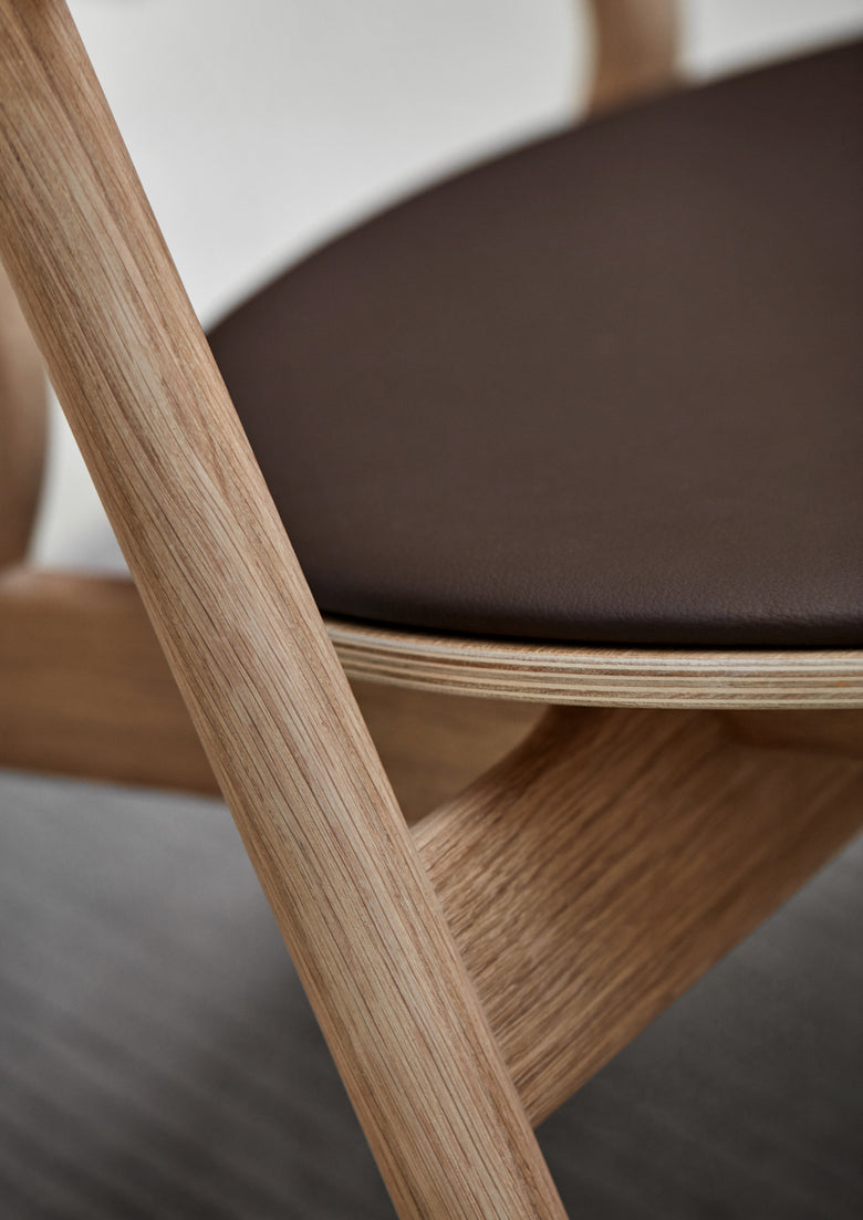 Oaki lounge chair