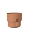 Oasis large terracotta terracotta
