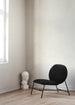 Oblong loungestol