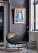 Oblong loungestol