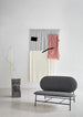 Oblong sofa grey gallery Photo Chris Tonnesen