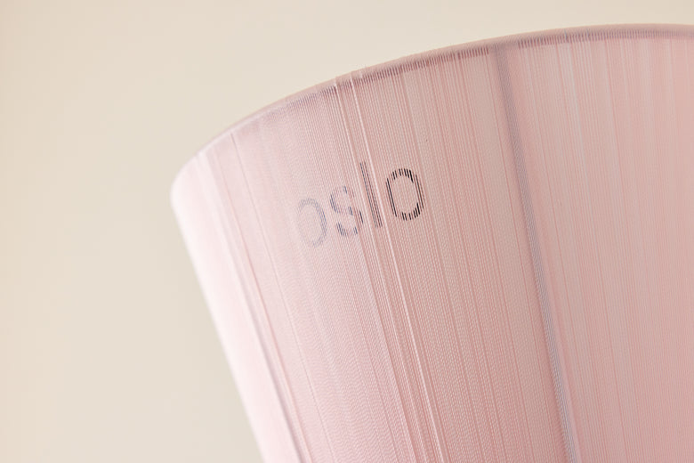 Oslo Wood shade Anniversary Edition