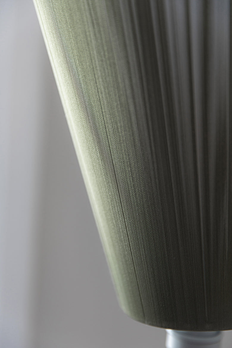 Oslo Wood floor lamp