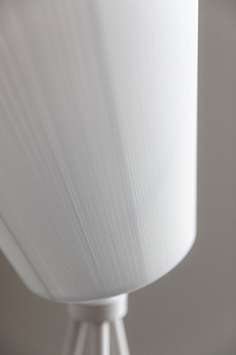 Oslo Wood floor lamp