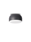 Over Me 20 lamp dark grey