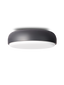 Over Me 50 lamp dark grey