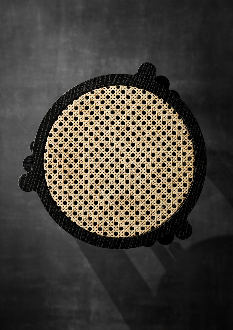 Pal black mesh stack top Photo Chris Tonnesen