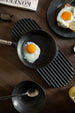 Podium black L40 breakfast top view ph PO Solvberg