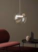 Reveal pendant lamp