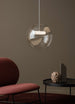 Reveal pendant large close Photo Einar Aslaksen
