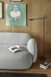 Salto floor lamp black Gem sofa ph Chris Tonnesen