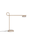Salto table lamp beige
