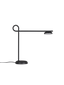 Salto table lamp black