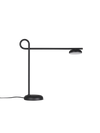 Salto table lamp black