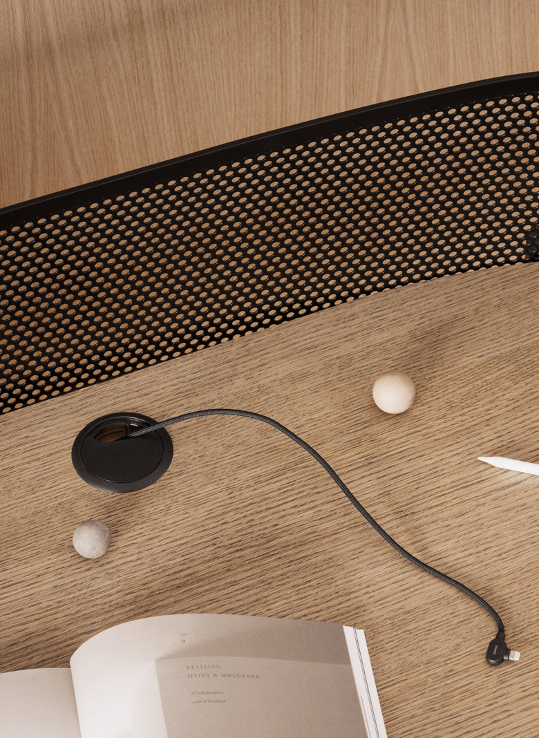 Shelter desk detail Ph Einar Aslaksen