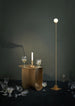 Snowball floor lamp